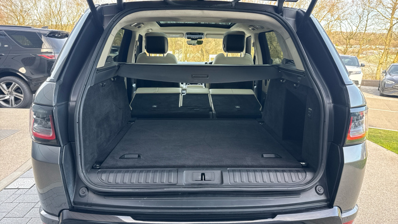 Land Rover Range Rover Sport 4.4 SDV8 Autobiography Dynamic 5dr Auto Diesel Estate